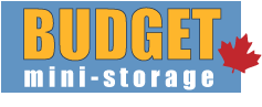 Budget Mini Storage Drive Up Access Self Storage in Coquitlam BC